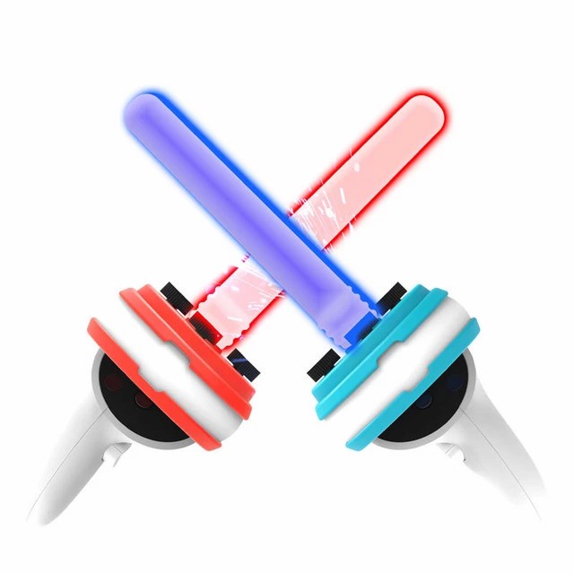 Iplay Controller Lightsaber for Oculus Quest 2 VR Controller