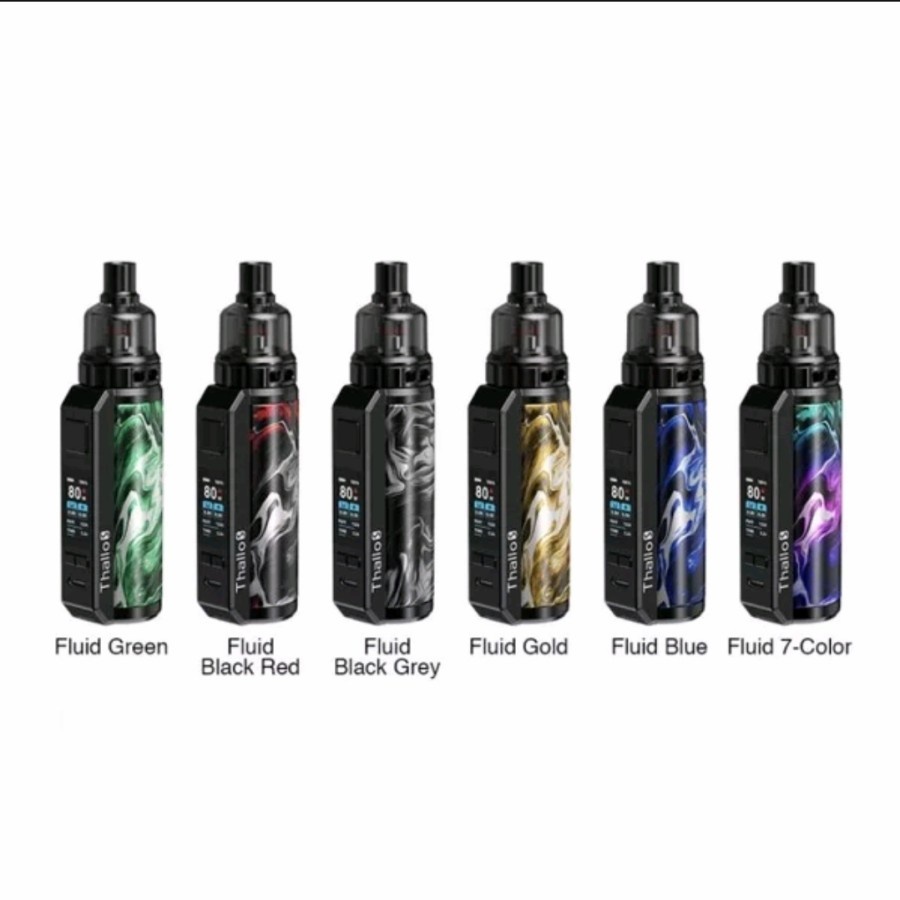 VAPOOR SMOK THALLO S POD KIT EXTERNAL BATTERY