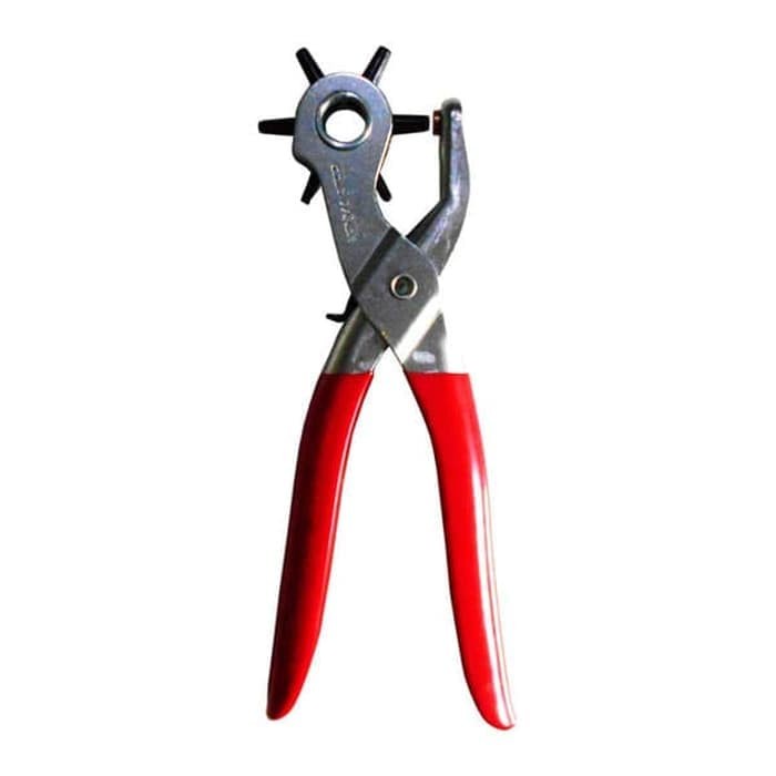 

Limited Tang Pembolong Sabuk Kulit Kertas Plastik - Hole Puncher Hemat