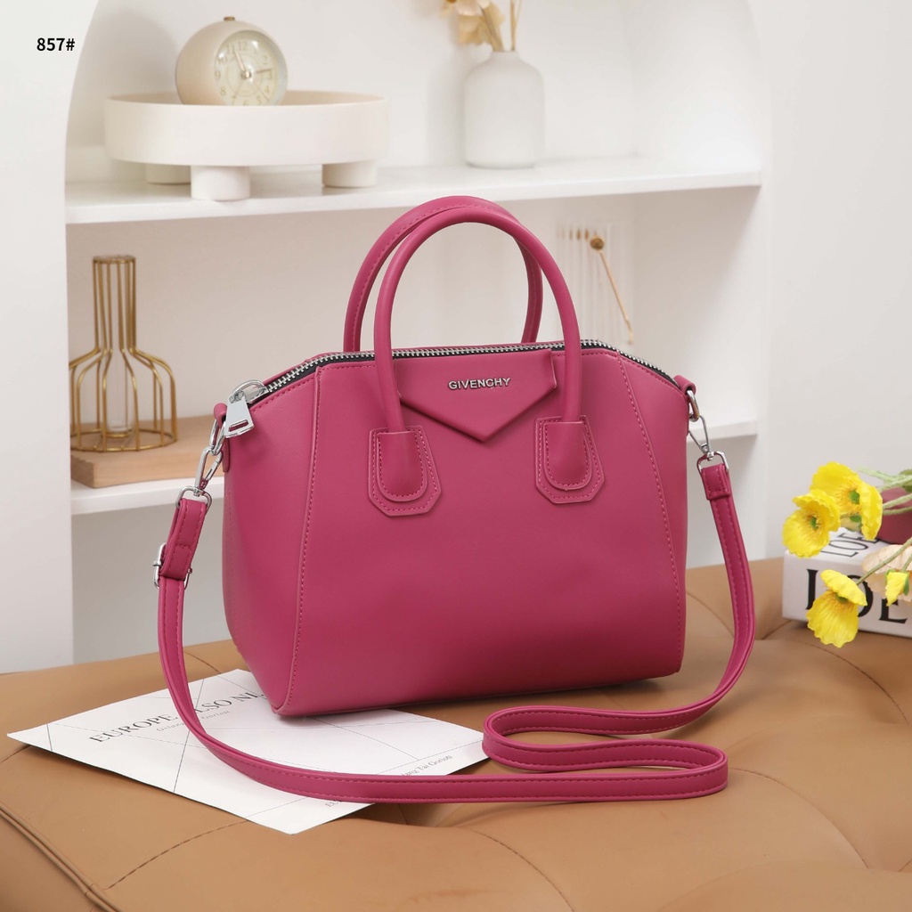 GV Leather Bag 857