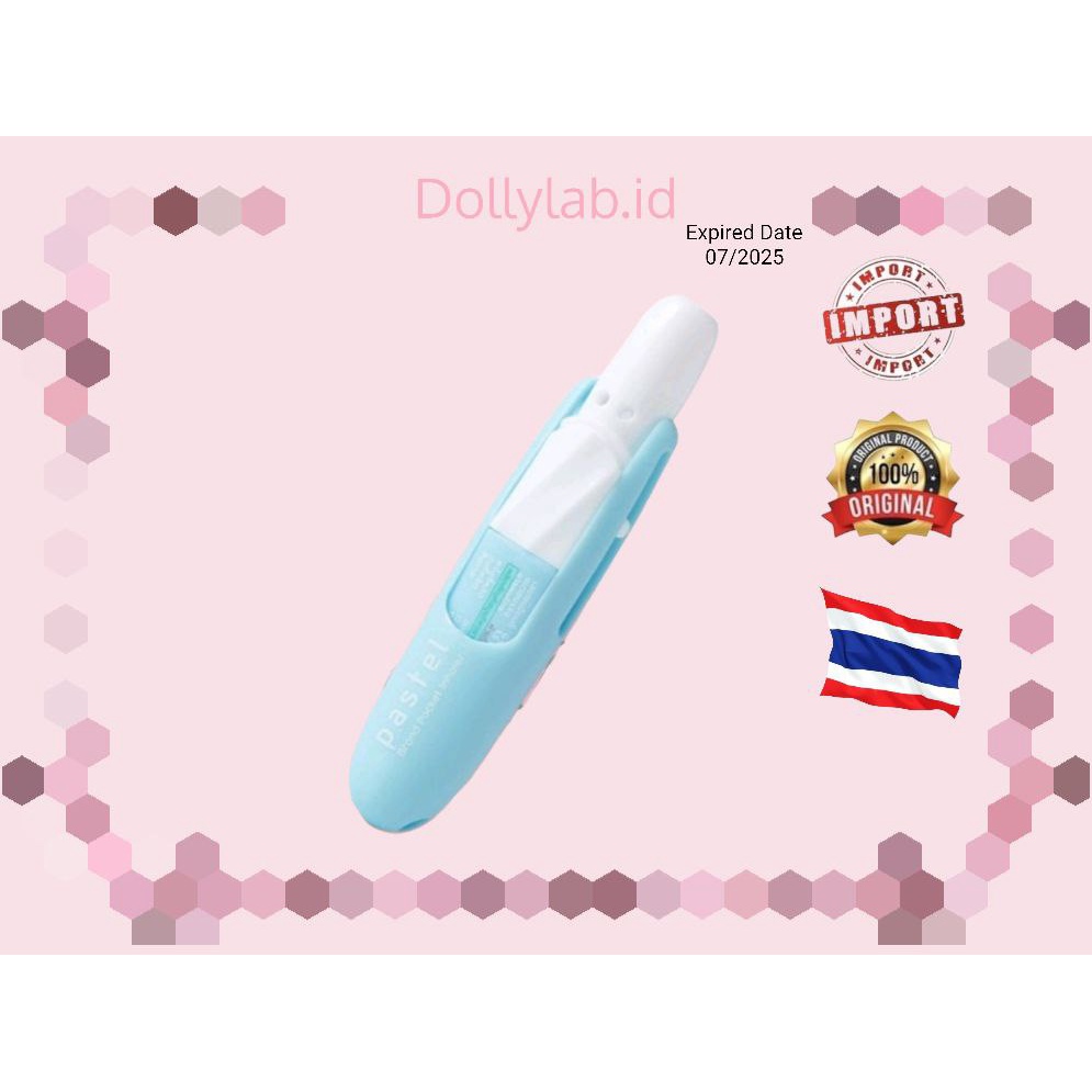 [ READY JAKARTA ] PASTEL POCKET INHALER