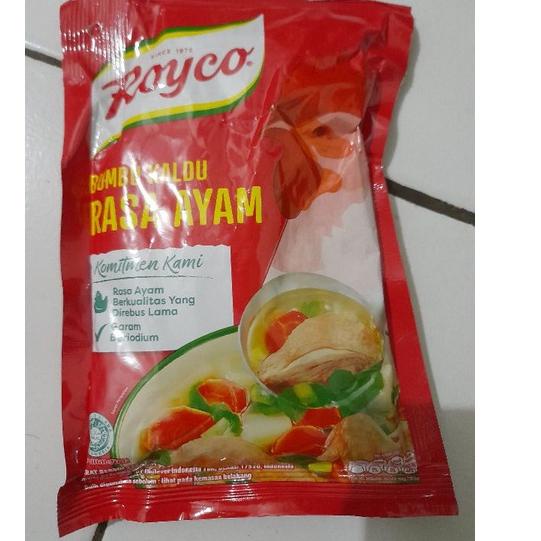 

Semuanya baru--Royco Ayam/ Royco sapi 230 gram (Bumbu Kaldu)