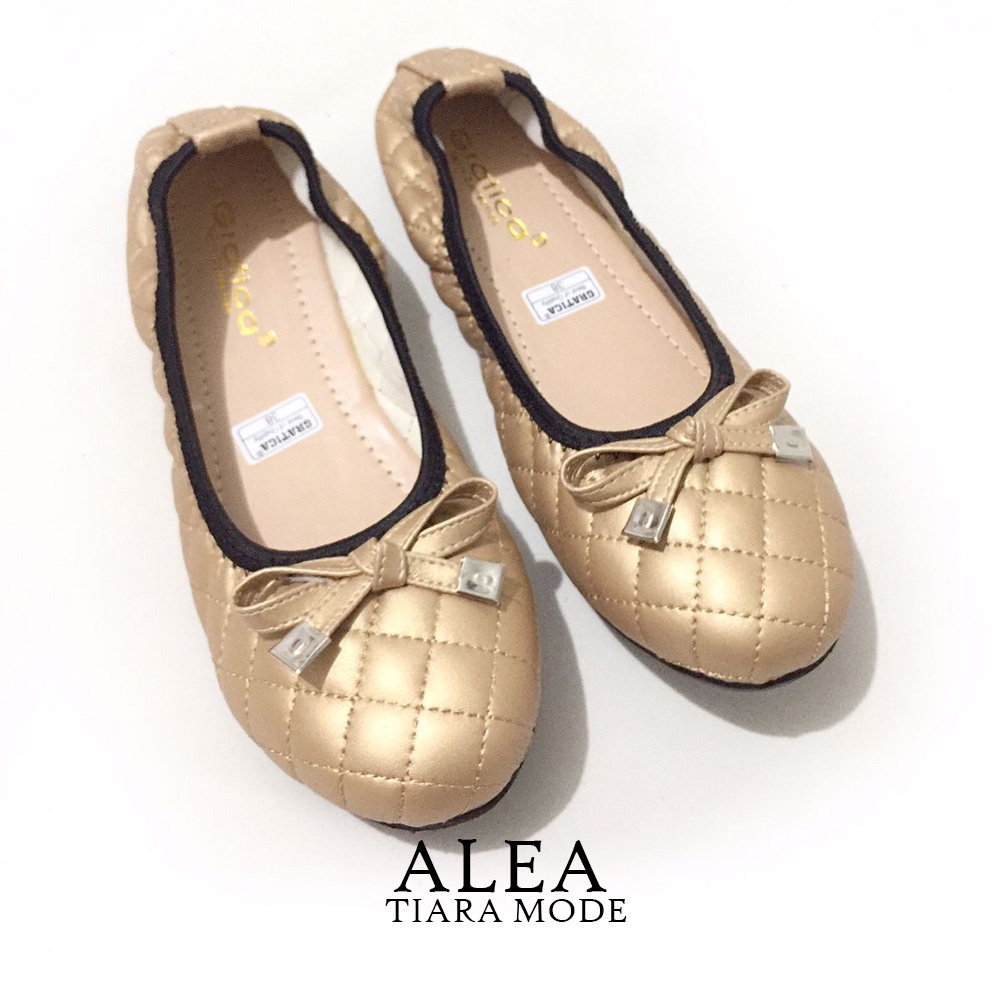 FLAT SHOES WANITA TERBARU ALEA