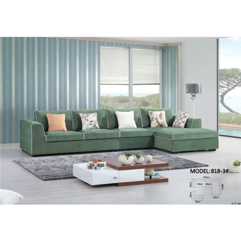 Sofa Minimalis L shape