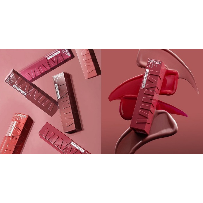 Maybelline Superstay Vinyl Ink