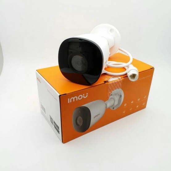 IMOU CAMERA IPC-F22AP DAHUA IMOU H.265 POE BULLET IP CAMERA BERGARANSI RESMI