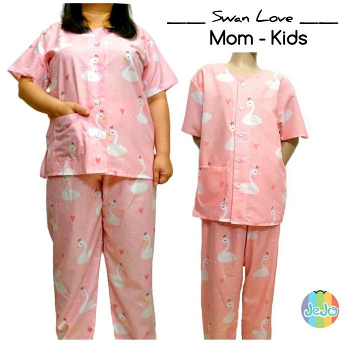 PIYAMA BAJU TIDUR COUPLE / PIYAMA DEWASA / PIYAMA ANAK / CELANA TIDUR Best Seller
