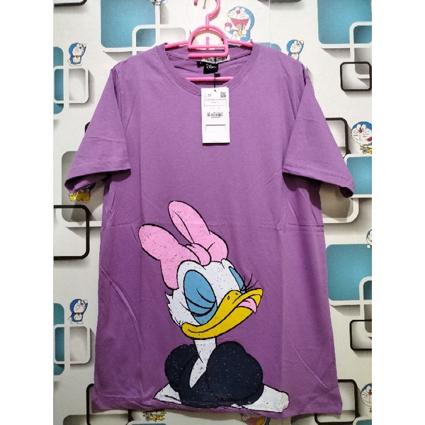 Kaos Zara x Disney