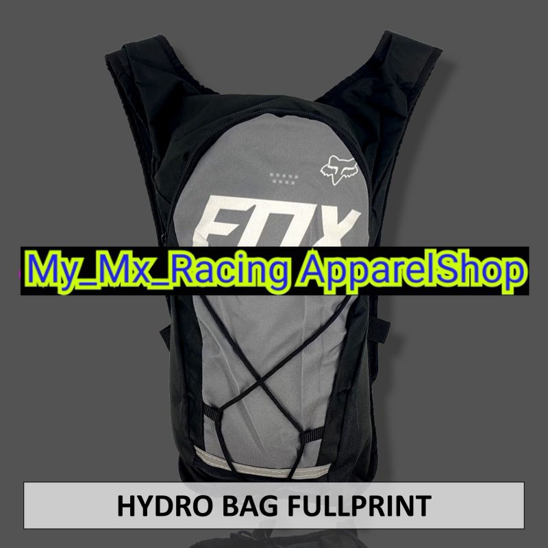 Tas Printing Premium Tas Hydro Slim - Tas Motoross Fullprint - Tas Trail MX Adventure - FO005