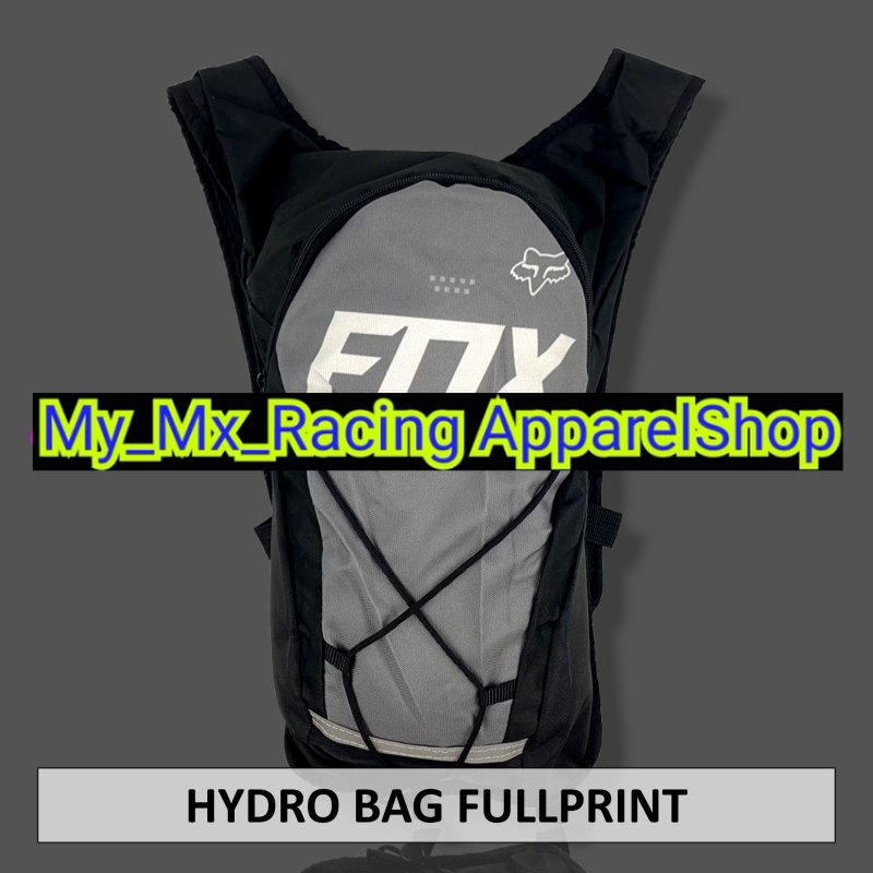 Tas Printing Premium Tas Hydro Slim - Tas Motoross Fullprint - Tas Trail MX Adventure - FO005