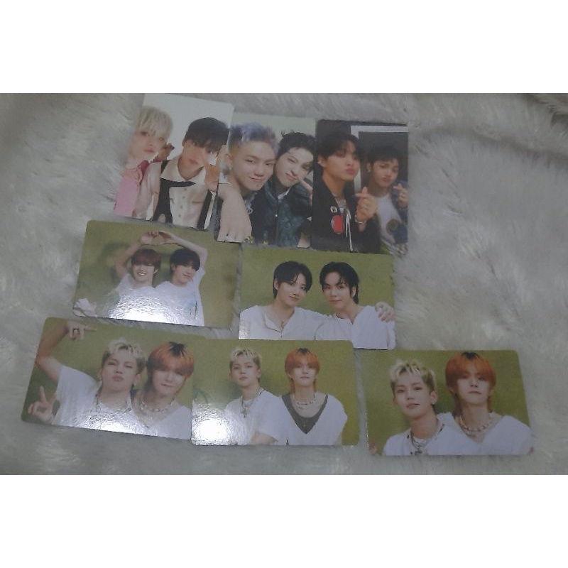 PHOTOCARD TREASURE THE SECOND STEP CHAP 2/ PC TREASURE THE SECOND STEP CHAP TWO/ PC TSS UNIT HYUNSUK