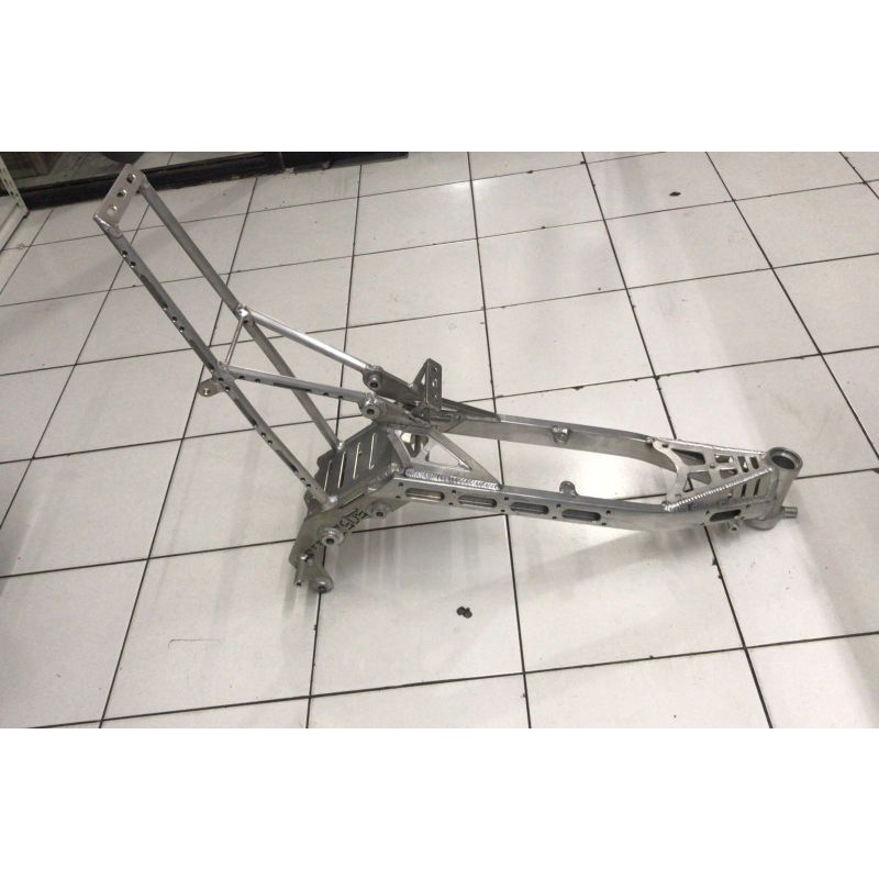 RANGKA DRAG MX KING ALUMINIUM MURAH KUAT RINGAN