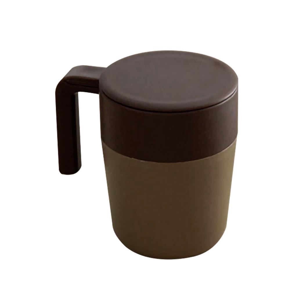 Cangkir Air 2lapis Dengan 260ml Portable Travel Tea Mug Strainer Botol Pengawet