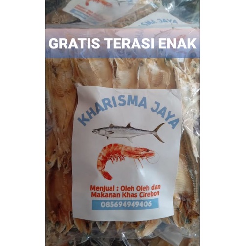

IKAN BILIS SUPER ENAK ASLI CIREBON GRATIS terasi ENAK