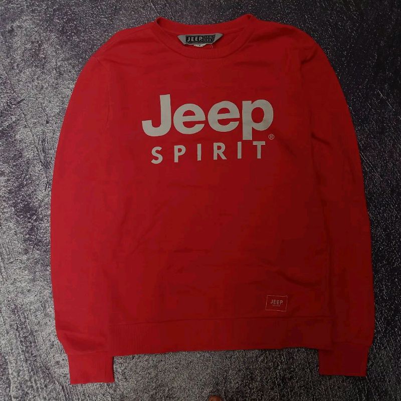 JEEP SPIRIT