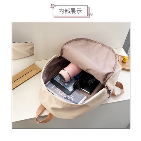 PX 822 Tas Ransel Korea Multifungsi - Ransel Import Kualitas Premium - Tas Ransel Sekolah - Tas Fashion Wanita