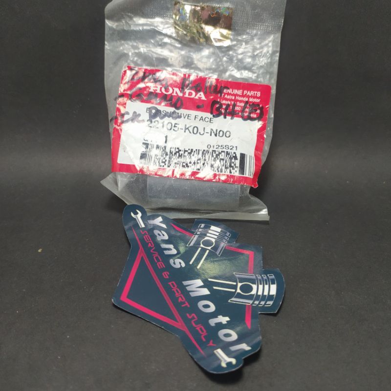 AHM KOJ  BOS BOSH RUMAH ROLLER HONDA GENIO BEAT LED 2020 KOJ ORIGINAL ASLI  AHM