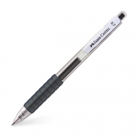 

GEL PEN FAST GEL 0.7 BLACK 643799 FABER-CASTEL / BOLPEN GEL