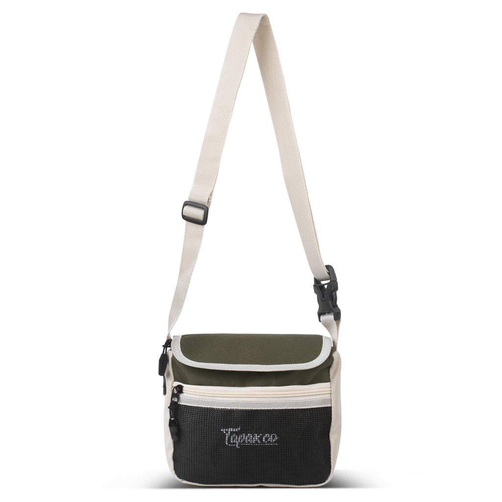 Tas Selempang Slingbag Pouch Casual Tapax Fanczy