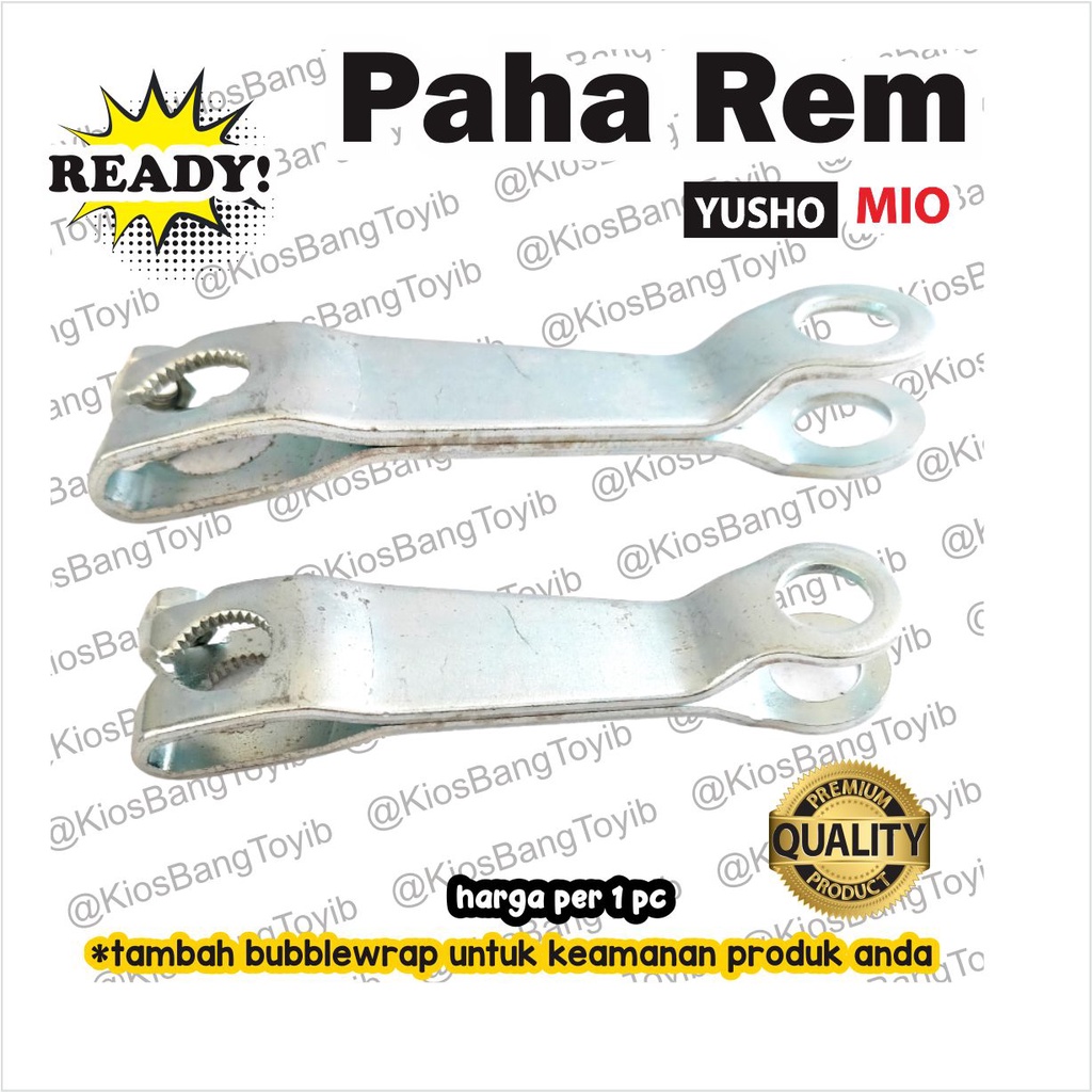 Paha Tarikan Rem Belakang Yamaha Mio Fino Nouvo (YUSHO)