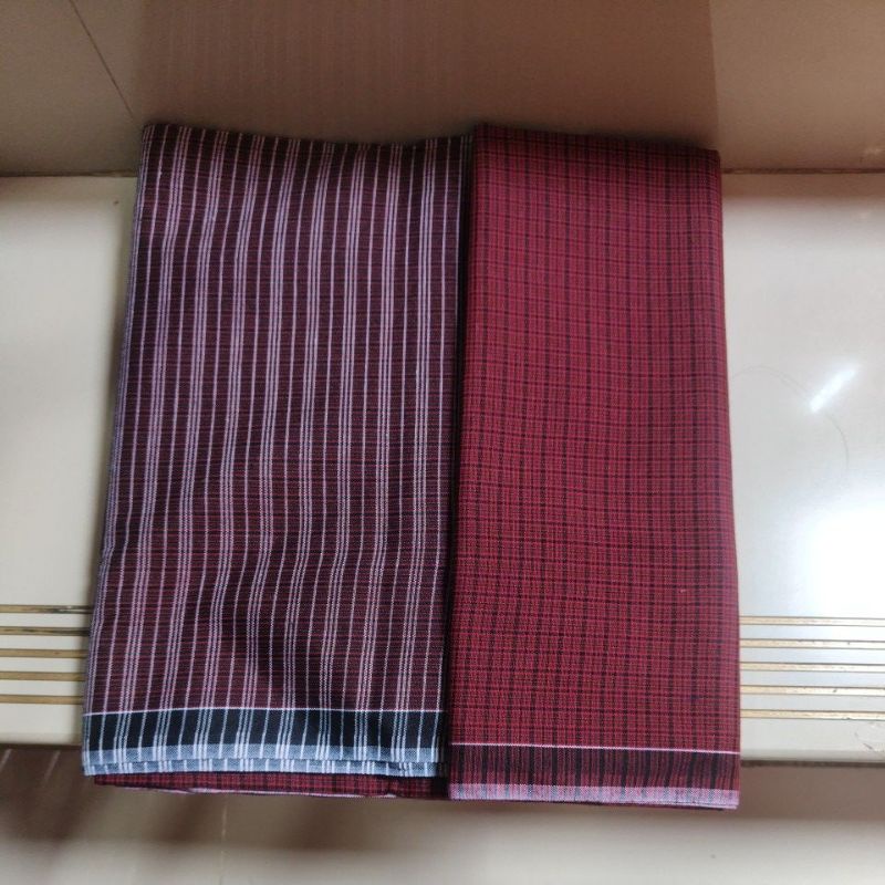 lurik bhayangkari tanpa merk