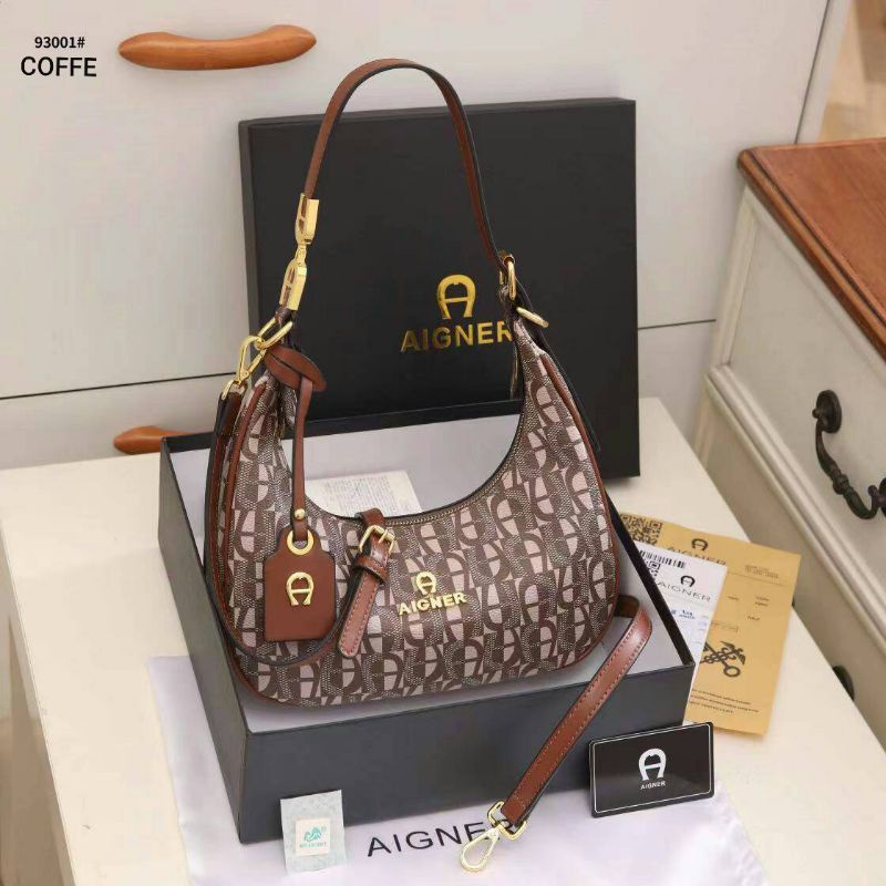 Aigner Hobo Bag 93001 pa_s