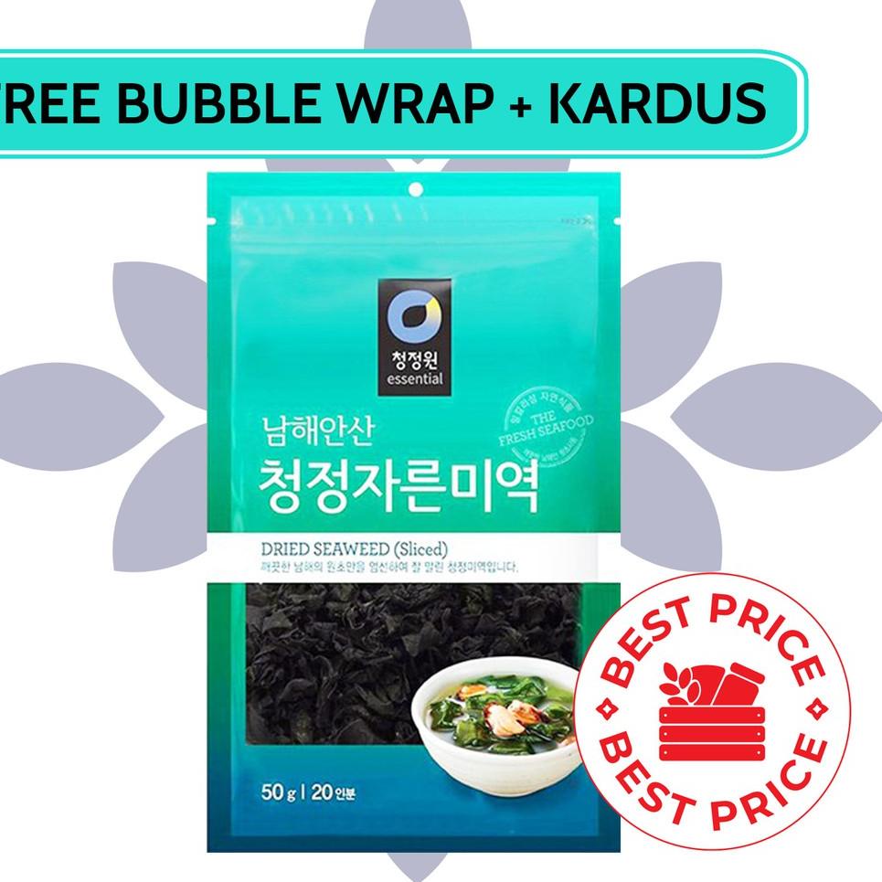 

Rekomendasi--CHUNG JUNG ONE - RUMPUT LAUT KERING (DRIED SEAWEED) - 50 GR