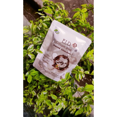 

Eld collagen chocolate almond