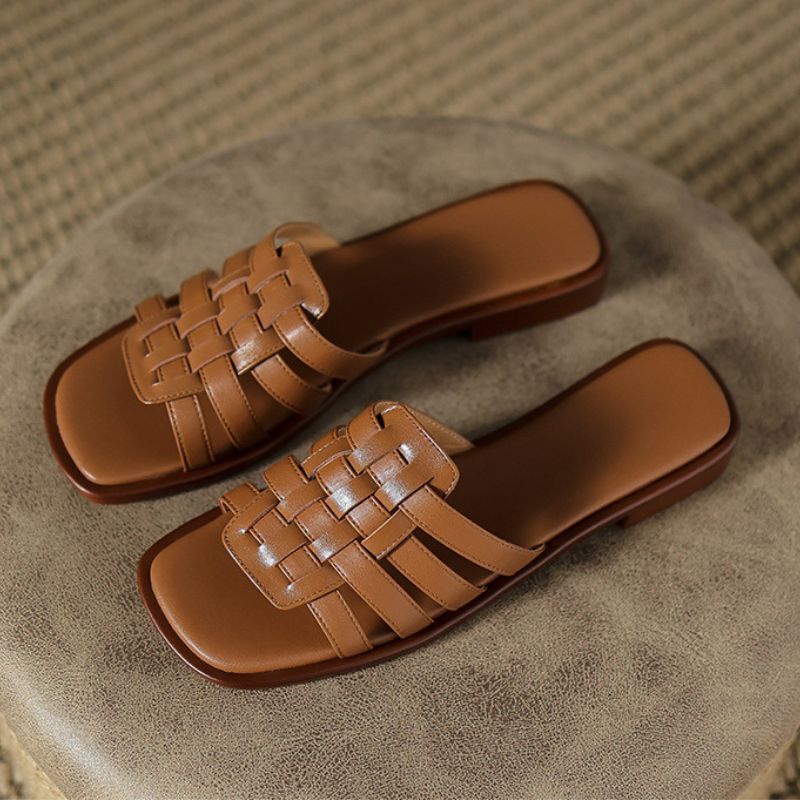 Sandal Wanita 0210930 Sandal Import Trend