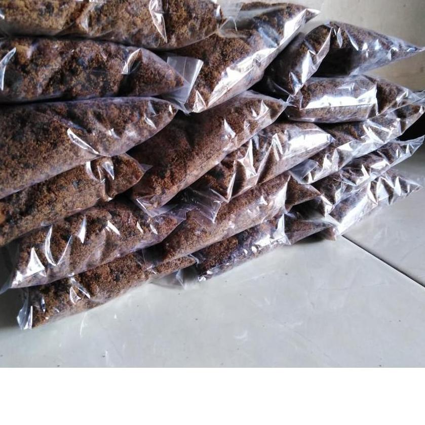 

✨SHOPEE MALL✨ 1.1 Flash Sale Gula merah tebu asli/ Molase kering/Eco Enzyme 500 g ♦♥ buruan