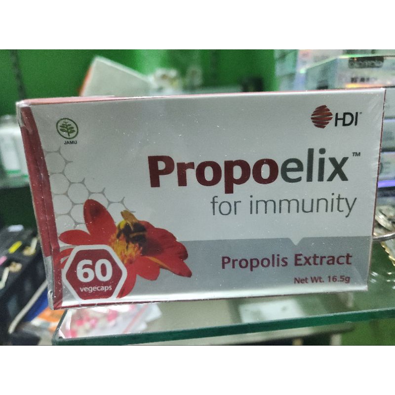 supleman propoelixHDI 60kapsul
