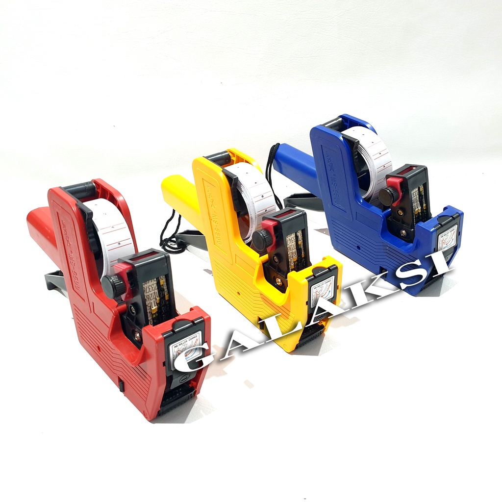 

PRICE LABELLER / ALAT LABEL HARGA MICROSTAR MS-5500 (8 DIGITS 1 LINE)