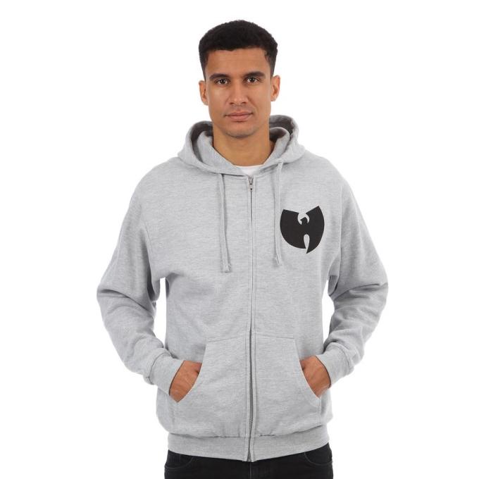 Jaket Hoodie Sweater Wu Tang Abu Misty Sweatshirt Zipper