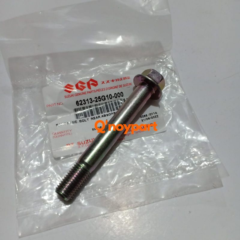 Baut Shock Belakang Monoshock Suzuki Satria Fu Original SGP