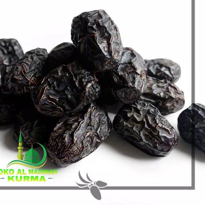 

BAYAR DITEMPAT✔️Kurma ajwa 1kg / kurma ajwa nabi 1 kg / kurma ajwa asli original|KD6