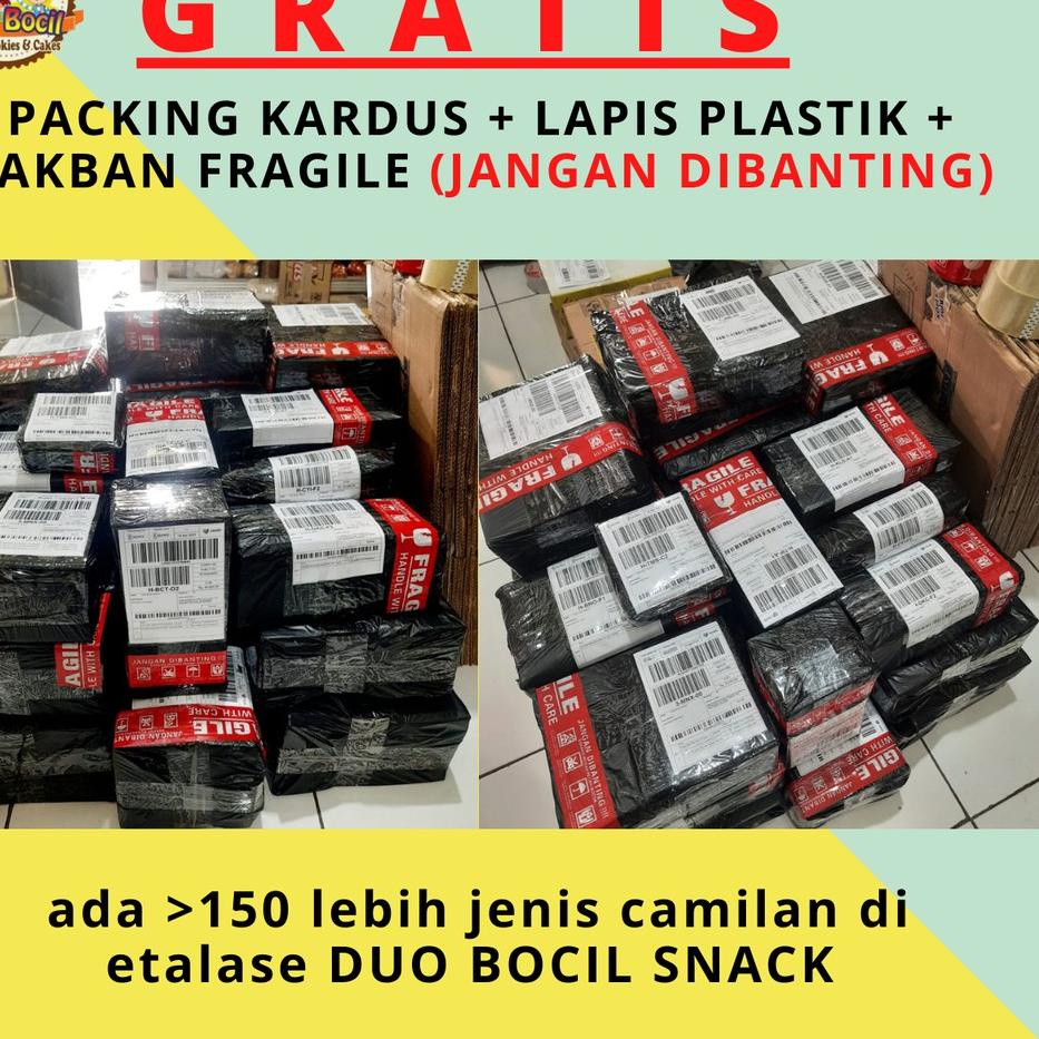 

TrxAa1A9--Kacang Sukro Yones 250 Gram - Duo Bocil Snack