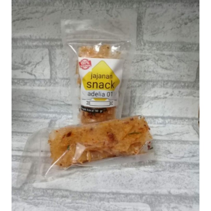 

kripik kaca