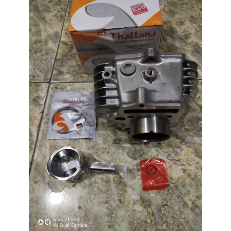 BLOK SEHER LEGENDA - SUPRA FIT LAMA - SUPRA FIT NEW - CYLINDER BLOCK LEGENDA - REVO LAMA