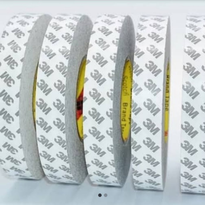 

Double Tape 3M Double Coated Tape 9080. 24Mm X 50M