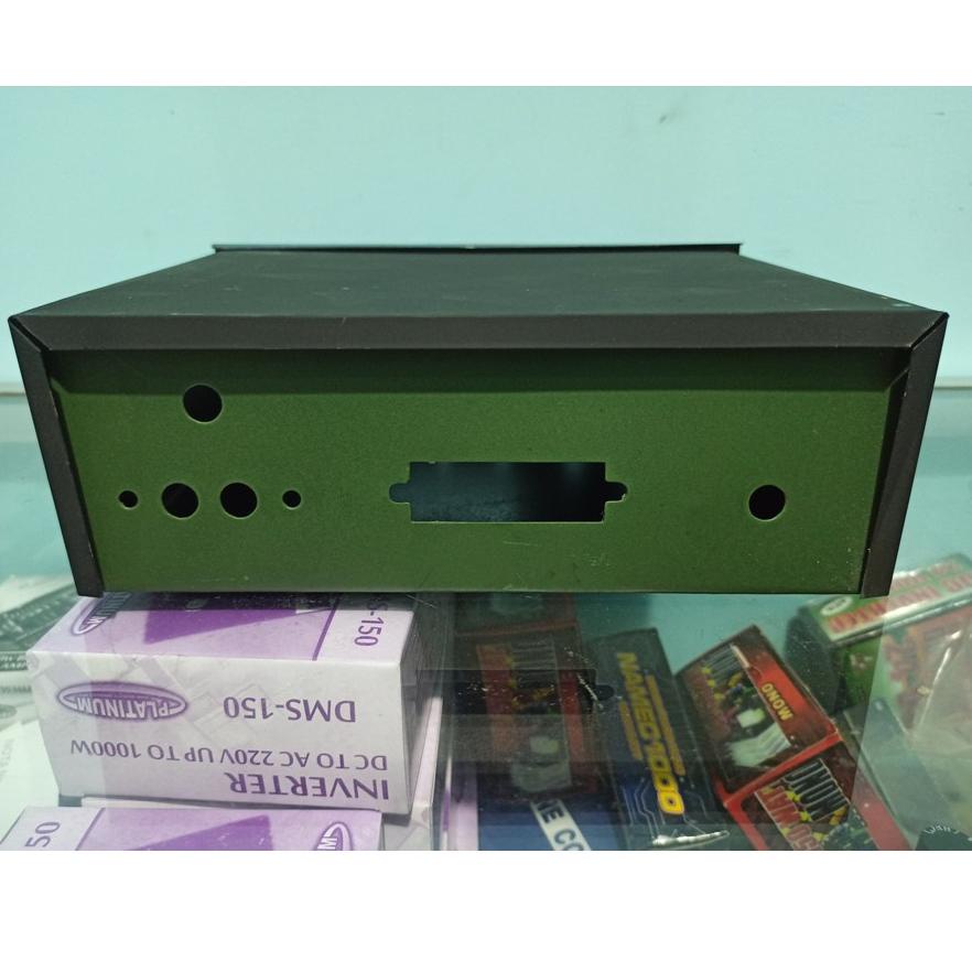 Baru.. BOX POWER AMPLIFIER SOUND SYSTEM USB 425 BOSTEC MURAH JS7