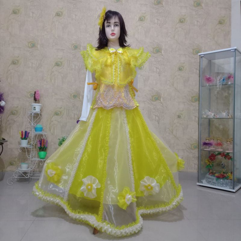 baju tamborin/coustum tamborin/setelan baju tamborin