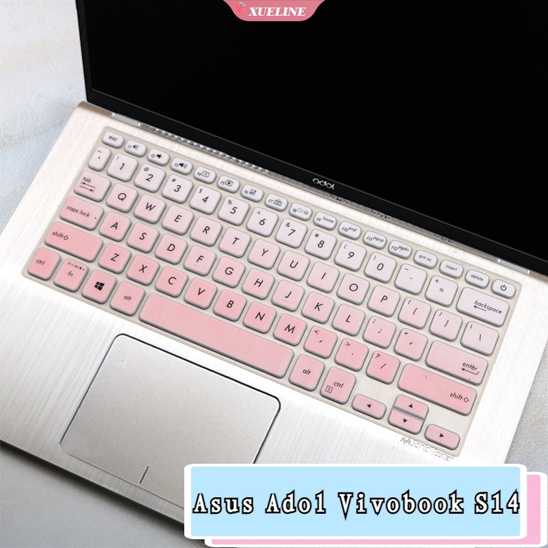 Film Pelindung keyboard full coverage Untuk Asus Adol Vivobook S14 S430Un Vivobook 14 M409D A409J A416J A412D A409M 14 &quot;(ZXL)