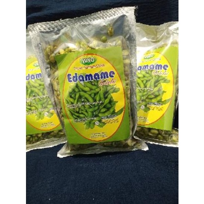 

Quality Control✅Edamame Crispy | Fried Edamame 250 gram | Edamame Goreng | Kedelai Jepang|RA8