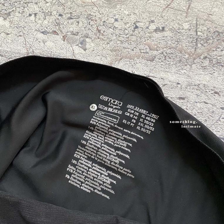 ヹV 50K ISI 2 Esmara Highwaist Semi Corset Panty Celana Dalam HW Korset CD Perut Tummy Slimmer Munafi