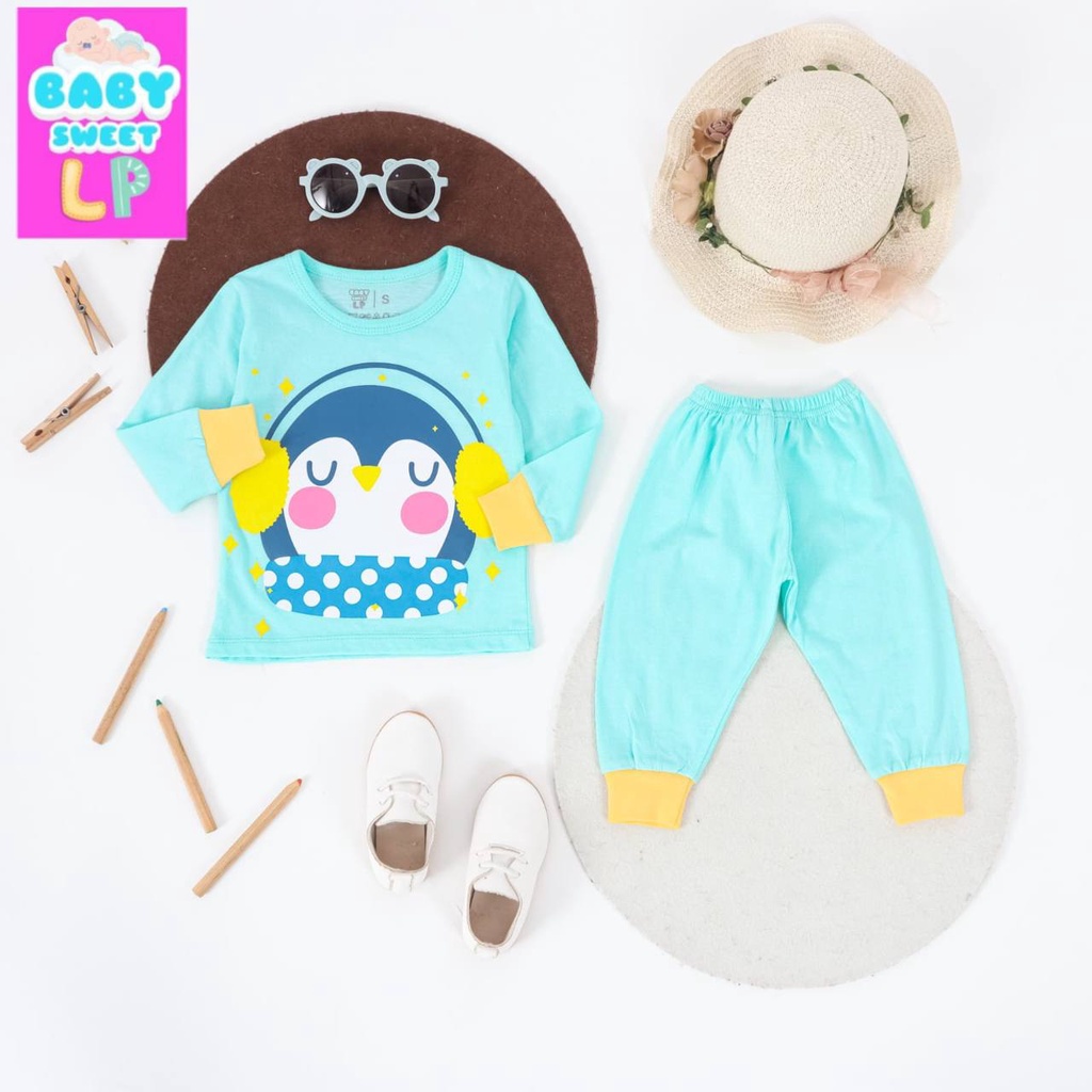 BABY SET PIYAMA By BABY SWEET LP