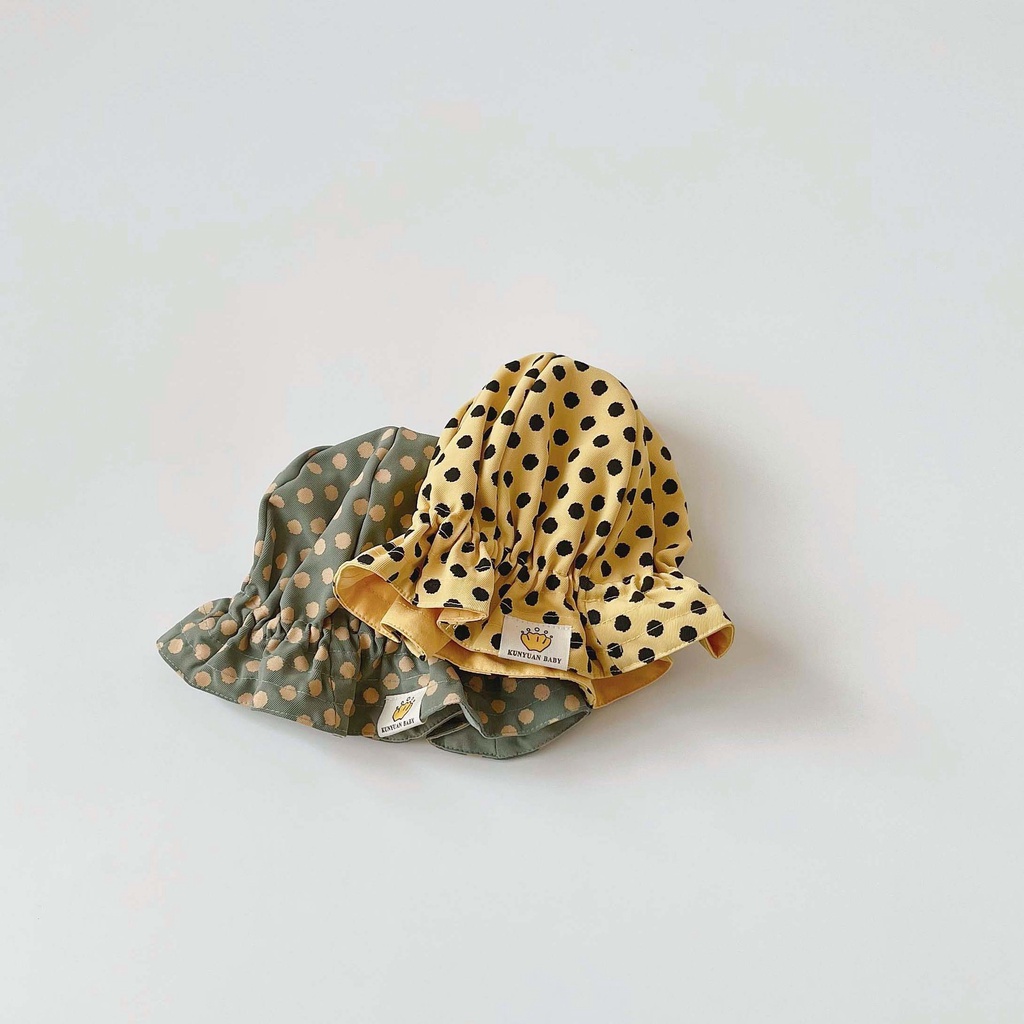 Tokobia topi bayi perempuan import korean style HAT109