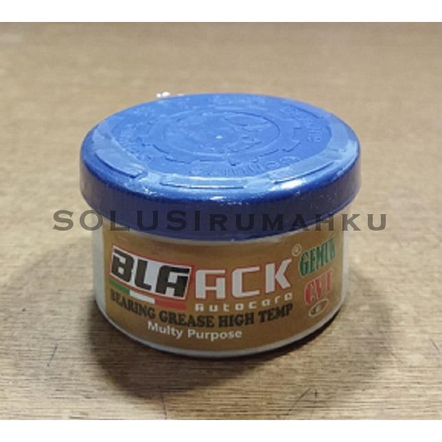 Stempet Lithium Bening Cepuk Kecil Hi-Temp Tahan Panas / Grease Gemuk