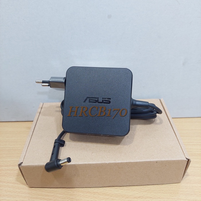 Adaptor Charger Laptop Asus X452C x452CP X452 X452E X452EA Series 19v-3.42a 65W -HRCB