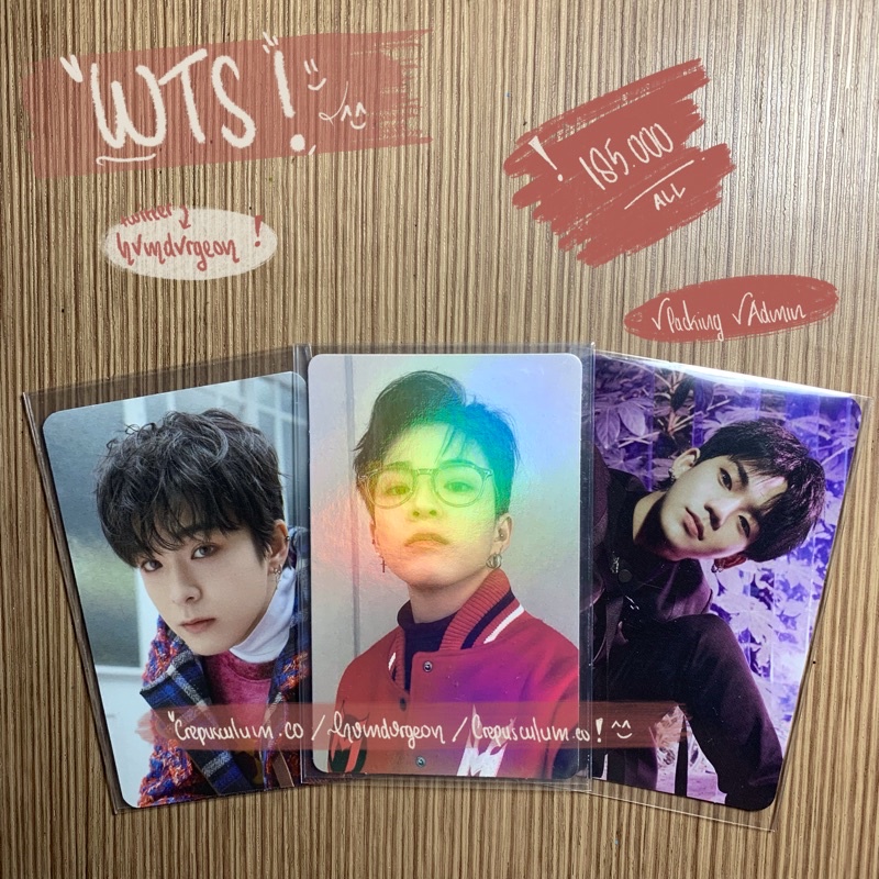 BUNDLE HOLO WV JAKMER KACAMATA ASAHI