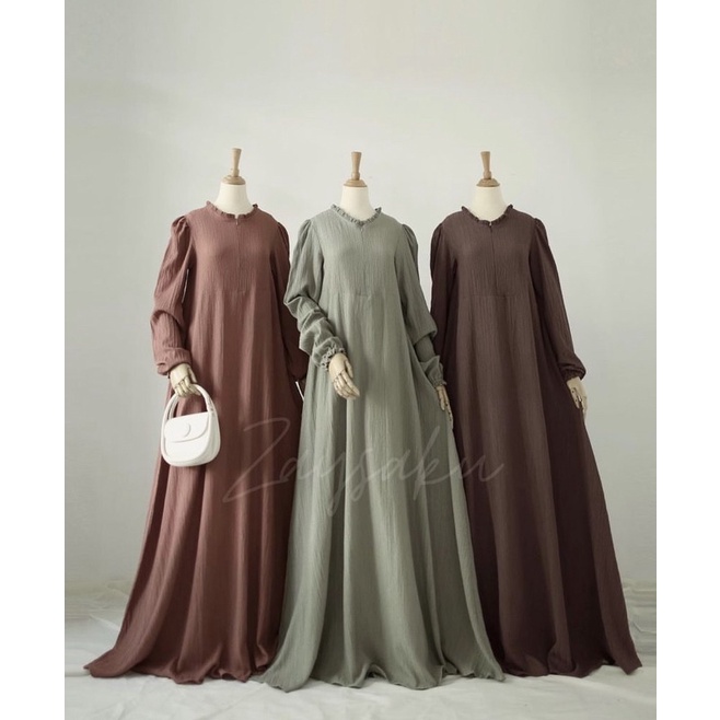 Set Hayya Dress by zaysaku